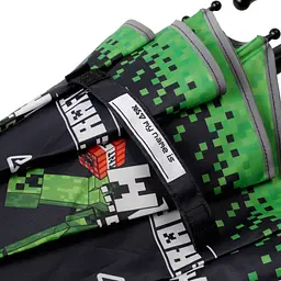 Парасоля дитяча Yes Minecraft зі світловідбиваючим кантом (708487) - мініатюра 8