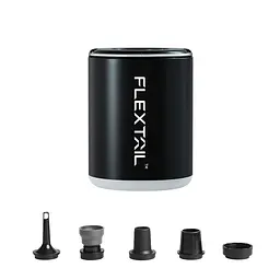 Насос-фонарь кемпинговый Flextail Tiny Pump 2X, черный