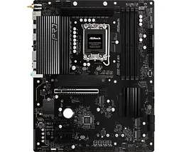 Материнська плата ASRock Z890 Pro-A WiFi Socket AM5