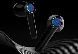 Навушники Mibro Earbuds S1 Black [XPEJ003] [99240] - мініатюра 4