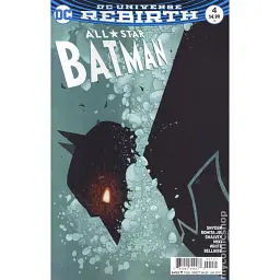All Star Batman (2016) #4C - Скотт Снайдер