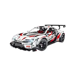 Конструктор дитячий автомобіль Super Car GT86 2586 шт на дистанційному керуванні - мініатюра 2