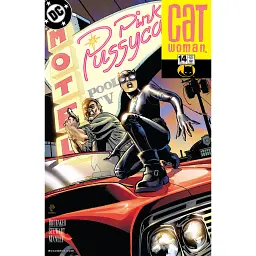 Catwoman (2002 3rd Series) #14 - Ед Брубейкер