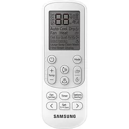 Спліт-система Samsung WindFree Geo Mass 2025 (AR60F12C1BWNUA) [129635] - мініатюра 11