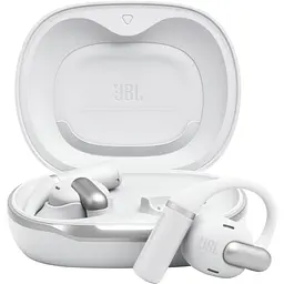 Навушники JBL Sense Pro White (JBLSENSEPROWHT) - мініатюра 1