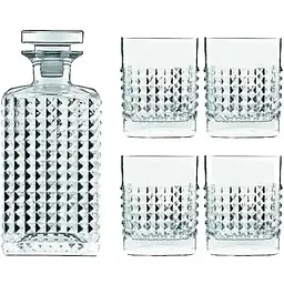 Набор для виски Luigi Bormioli Mixology A-12469-S-0602-L-990 5 предметов
