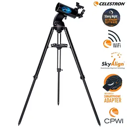 Телескоп Celestron Astro Fi 102 - мініатюра 3