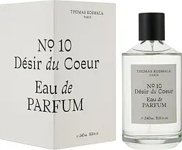 Оригінал Thomas Kosmala No. 10 Desir Du Coeur 240 мл Парфумована вода - мініатюра 2