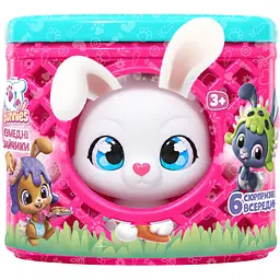 Ігровий набір QT Bunnies Зайчик Карсон (452000-4)