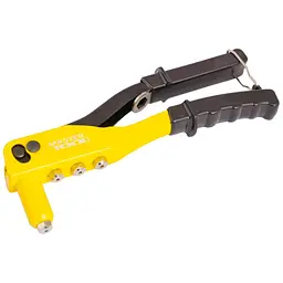 Заклепочник ручний для витяжних заклепок Mastertool 220 x ø3.2 x 3.2 x 4 x 4 мм