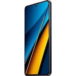 Смартфон Poco X6 12/512Gb Global EU Black [101959] - мініатюра 7