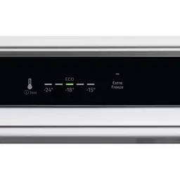Electrolux Морозильна камера вбудована, 177x55х55, 211л, А++, NF, диспл внутр., білий - мініатюра 2