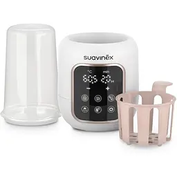 Підігрівач та стерилізатор Suavinex електронний (402604) - мініатюра 3