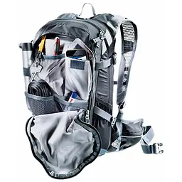 Рюкзак Deuter Compact EXP 12 2015 Black-Graphite (1052-3200215 7410) - мініатюра 5