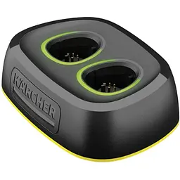 Зарядний пристрій для електроінструменту Karcher Battery Power Duo (2.443-060.0)