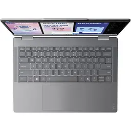 Ноутбук Lenovo Yoga 7 2-in-1 14ILL10 Ultra 7 258V la 48GHz, сенсорний, 32GB LPDDR5x, 1TB, Arc, Windows 11 Home - мініатюра 10