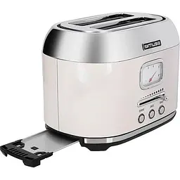 Тостер Muse айворі (MS-120 SC) - мініатюра 2