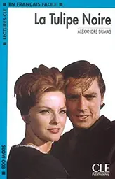 LCF2 La Tulipe noire  Livre