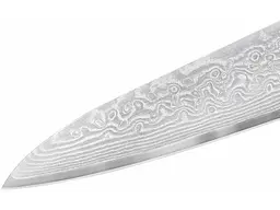 Кухонний ніж SAMURA 67 Damascus SD67-0023M - мініатюра 5