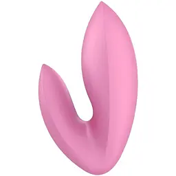 Вібратор на палець Satisfyer Love Riot 6 см рожевий