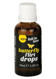 Краплі Hot Butterfly Flirt Drops, 30 мл - мініатюра 2