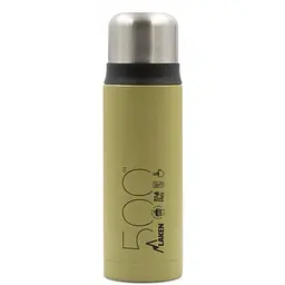 Термос Laken Thermo Liquids Flask 0.5 L Khaki (1004-1850K)