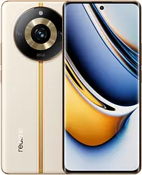 Смартфон Realme 11 Pro 5G 8/128Gb Sunrise Beige (Global) NFC