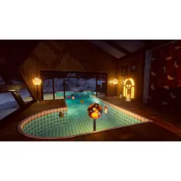 Ключ активації Microsoft Placid Plastic Duck Simulator для Xbox One/Series S/X - мініатюра 4