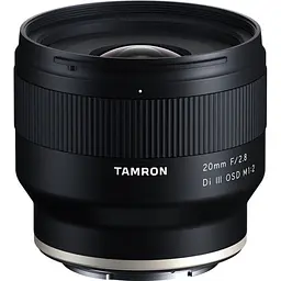Об'єктив Tamron AF 20mm F/2.8 Di III OSD M1:2 Sony E (F050SF)