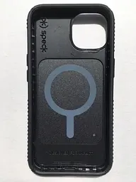Протиударний чохол Speck Presidio2 Grip MagSafe для iPhone 13 Black (141759-D143) - мініатюра 6