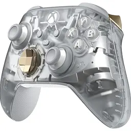 Геймпад Microsoft Xbox Series X/S Wireless Controller Ghost Cipher Special Edition (QAU-00158) [118945] - мініатюра 2
