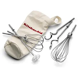Міксер KitchenAid 5KHM9212EER - мініатюра 9
