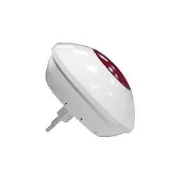 Бездротова автономна внутрішня сирена з WiFi Trinix TRX-IS01(WiFi) (28-00023) - мініатюра 2