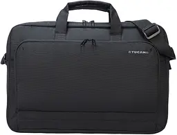 Сумка Star 15.6", чорна Tucano teh0014514