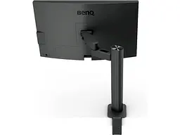 Монітор BenQ DesignVue PD2705UA Dark Grey (9H.LKDLA.TPE) - мініатюра 9