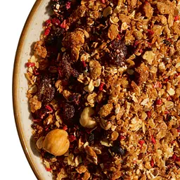 Протеїнова гранола Лісові Ягоди Gregory Mill Wild Berries Protein Premium Granola Gregory Mill 1000 г - мініатюра 8