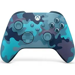 Геймпад Microsoft Xbox Series X/S Wireless Controller Mineral Camo (QAU-00074) - мініатюра 2