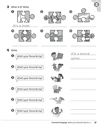 Beehive. Level 1. Workbook - мініатюра 4