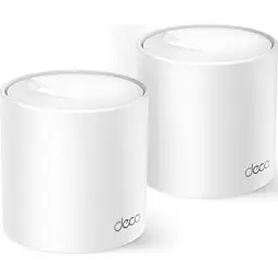 Точка доступу Wi-Fi TP-Link DECO-X10-2-PACK
