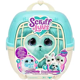 Іграшка Moose Scruff A Luvs Кудлате перетворення м'ятний (30327)