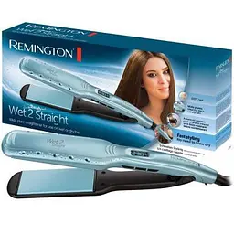 Праска для волосся Remington Wet2Straight S7350 - мініатюра 5