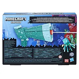 Водний бластер Hasbro Nerf Super Soaker Minecraft Glow Squid (F7600) - мініатюра 3