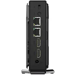 Міні-ПК з екраном Acepc PicoBox Home S1 / Intel Processor N95 / RAM 16GB / SSD 512GB / 2 x LAN / Wi-Fi / Bluetooth / Windows 11 Pro / Сірий - мініатюра 5