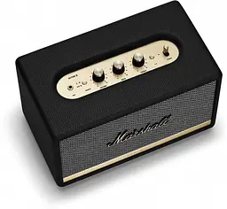 Портативна акустика Marshall Acton II Bluetooth бездротова чорна (1001900) - мініатюра 4