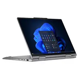 Ноутбук Lenovo ThinkPad X1 2-in-1 G9,21KE002BBM,Ultra 7 155U (12 ядер),Arc 4 Core,32GB 6400MHz LPDDR5x - мініатюра 2