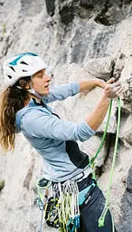 Каска Edelrid Salathe Lite Icemint M/L (1017-720572003290) - мініатюра 10