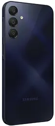 Смартфон Samsung Galaxy A15 6/128Gb Black (SM-A155F) - миниатюра 2