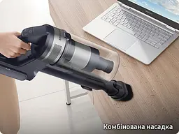 Акумуляторний пилосос Samsung VS20B75ADR5/UK - мініатюра 7