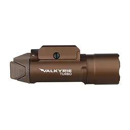 Ліхтар Olight Valkyrie Turbo Desert tan (0.0002.0069) - мініатюра 6