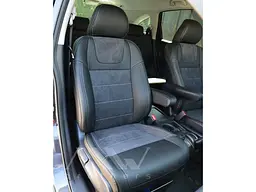 Авточохли модельні MW Brothers для Honda CR-V III c 2007 - мініатюра 8
